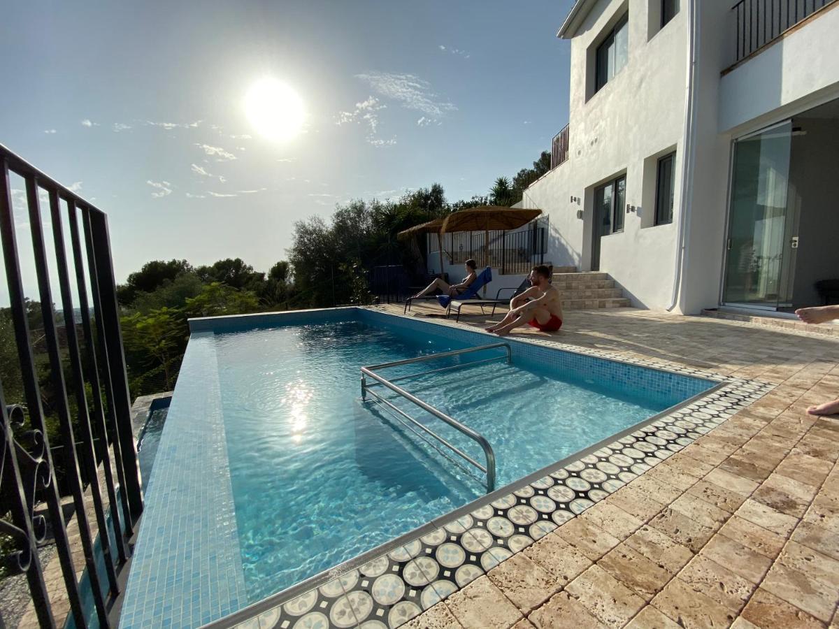 Finca Vista Marbella Exterior foto