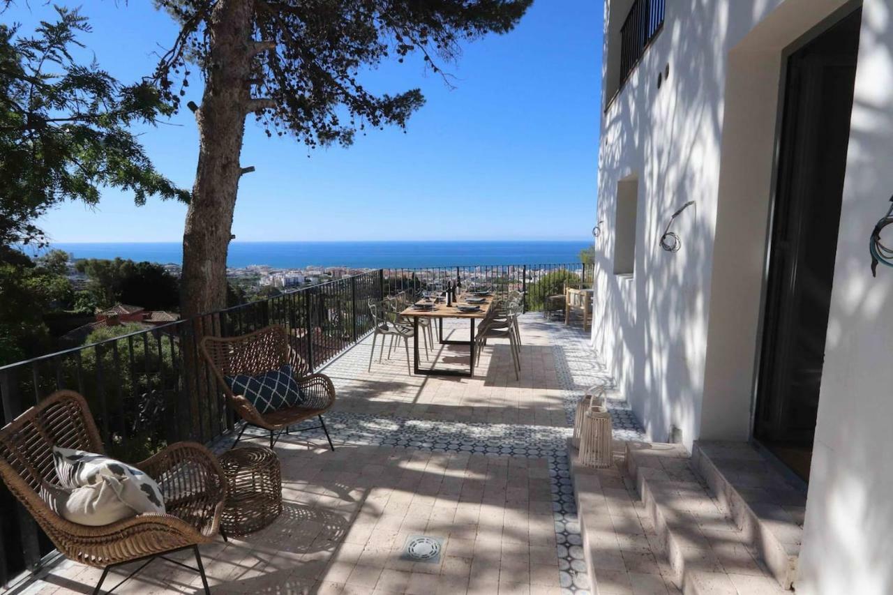Finca Vista Marbella Exterior foto